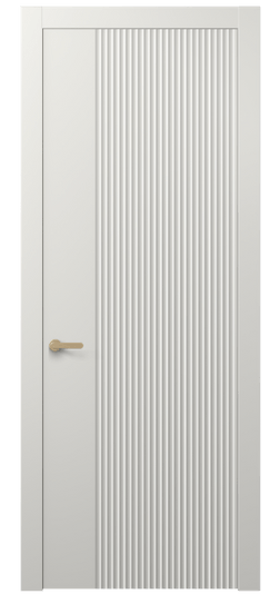 Межкомнатная дверь 8643 МСР . Цвет Матовый серый. Материал Гладкая эмаль. Коллекция Альба. Фото. Дверь межкомнатная 8643 МСР . Цвет Матовый серый. Материал Гладкая эмаль. Коллекция Альба. Картинка.