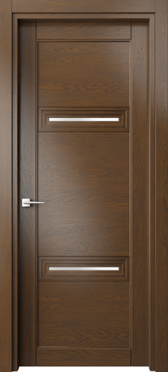 Межкомнатная дверь 6113 ДКР САТ. Цвет Дуб королевский. Материал Массив дуба. Коллекция Ego. Фото. Дверь межкомнатная 6113 ДКР САТ. Цвет Дуб королевский. Материал Массив дуба. Коллекция Ego. Картинка.