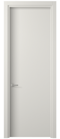 Межкомнатная дверь 0010 ПЭБЛ. Цвет ПЭТ белоснежный. Материал ПЭТ. Коллекция Planum. Фото. Дверь межкомнатная 0010 ПЭБЛ. Цвет ПЭТ белоснежный. Материал ПЭТ. Коллекция Planum. Картинка.