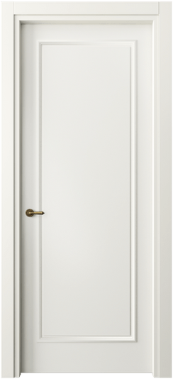 Межкомнатная дверь 8101 МЖМ. Цвет Матовый жемчужный. Материал Гладкая эмаль. Коллекция Paris. Фото. Дверь межкомнатная 8101 МЖМ. Цвет Матовый жемчужный. Материал Гладкая эмаль. Коллекция Paris. Картинка.