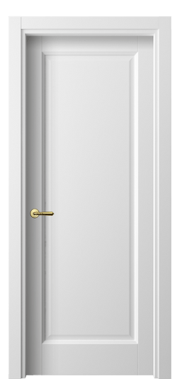 Межкомнатная дверь 1401 БШ. Цвет Белый шёлк. Материал Ciplex ламинатин. Коллекция Galant. Фото. Дверь межкомнатная 1401 БШ. Цвет Белый шёлк. Материал Ciplex ламинатин. Коллекция Galant. Картинка.