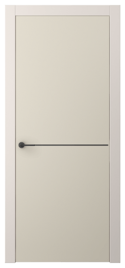 Межкомнатная дверь АКП 4207 ПЭСБ. Цвет ПЭТ светло-бежевый. Материал ПЭТ. Коллекция Freedom. Фото. Дверь межкомнатная АКП 4207 ПЭСБ. Цвет ПЭТ светло-бежевый. Материал ПЭТ. Коллекция Freedom. Картинка.