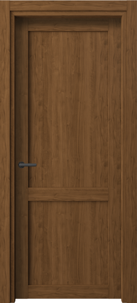 Дверь межкомнатная 2121 ЛОР. Цвет Лесной орех. Материал Ламинатин. Коллекция Нео. Картинка.